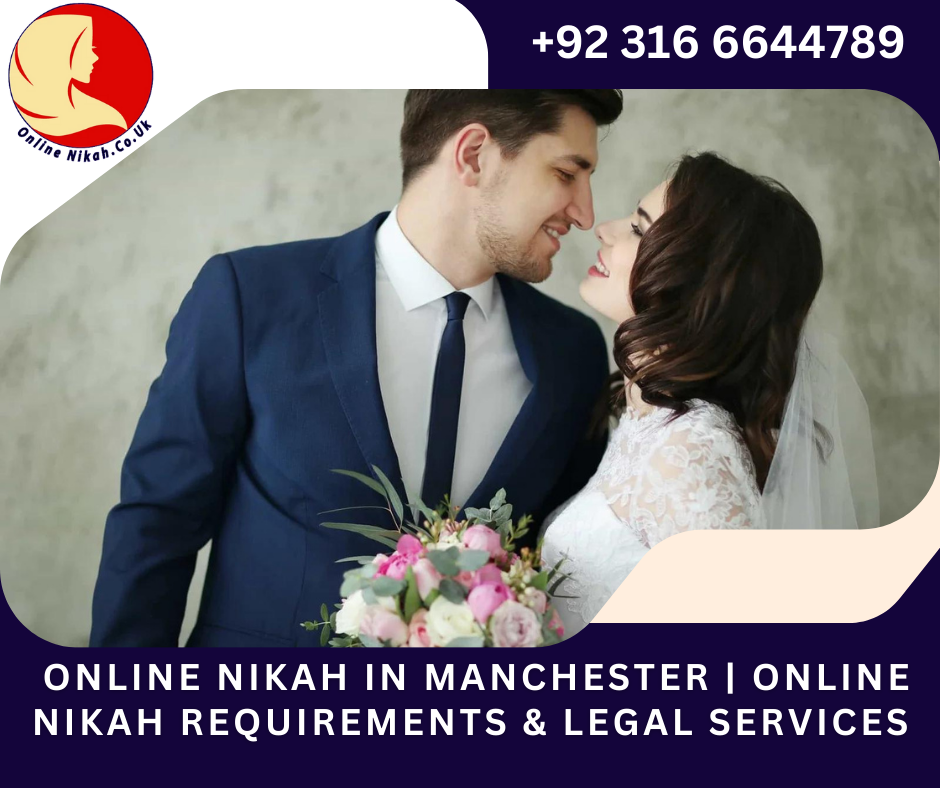 Online Nikah Manchester