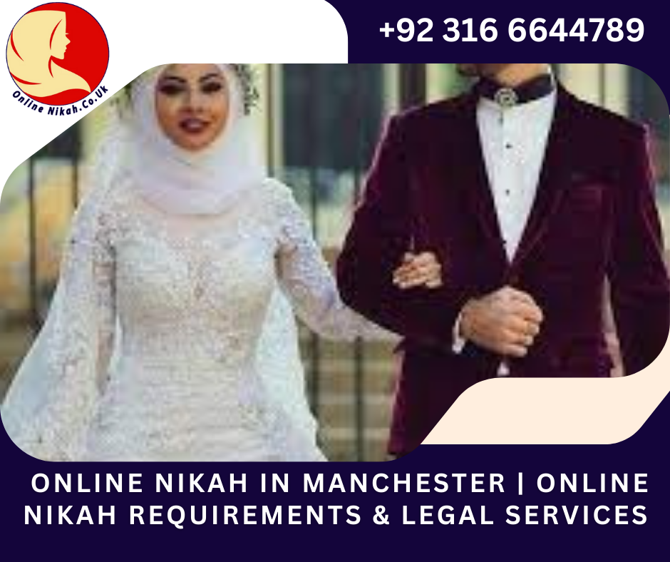 Online Nikah Manchester