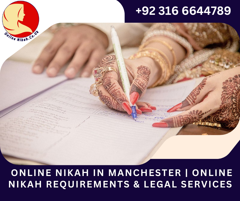 Online Nikah