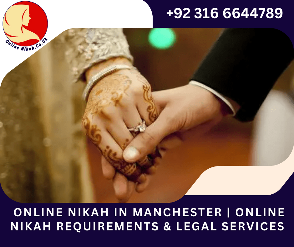 Online Nikah