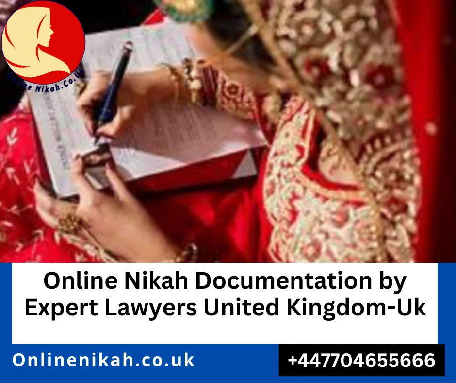 Online Nikah Documentation