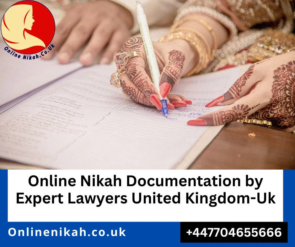 Online Nikah Documentation