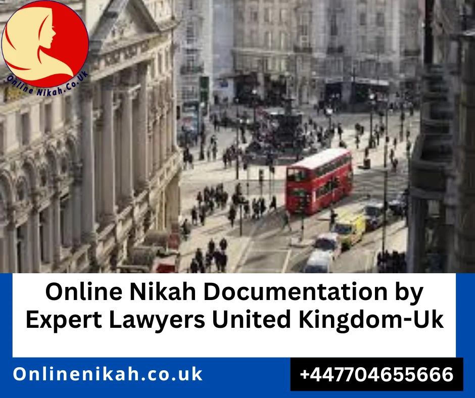 Online Nikah Documentation in UK