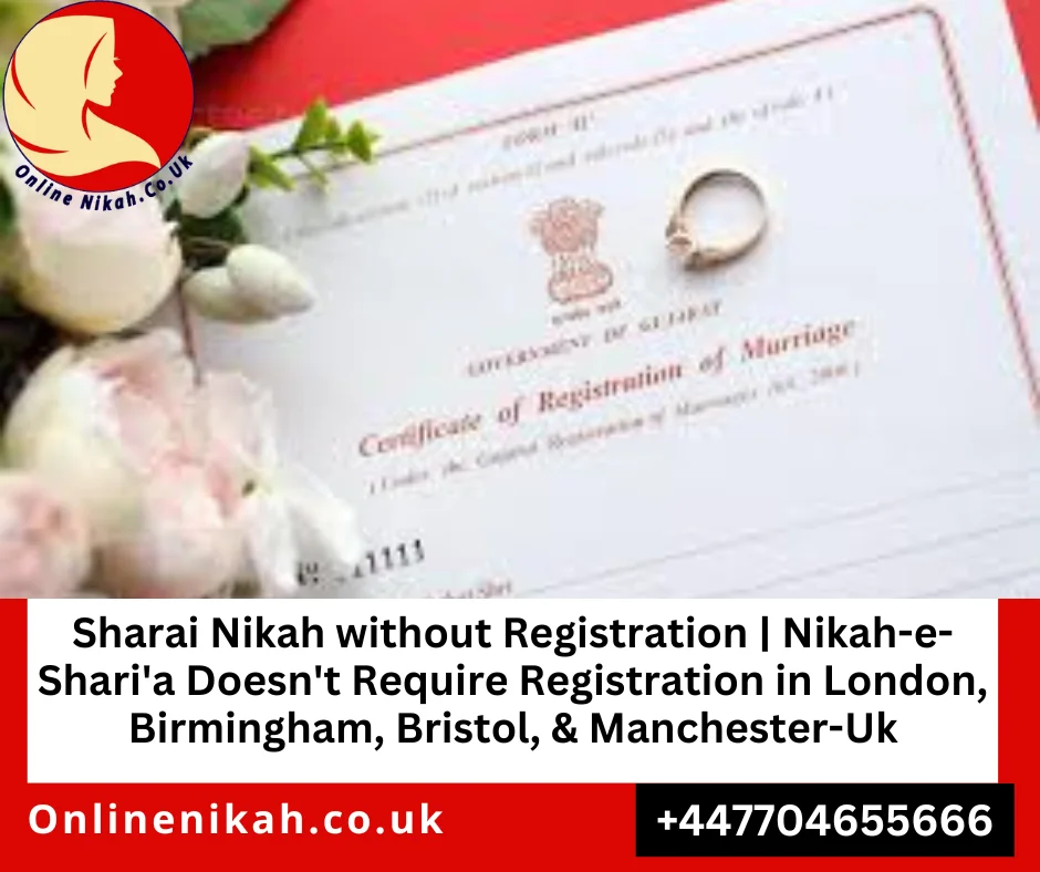 Court Marriage in UK