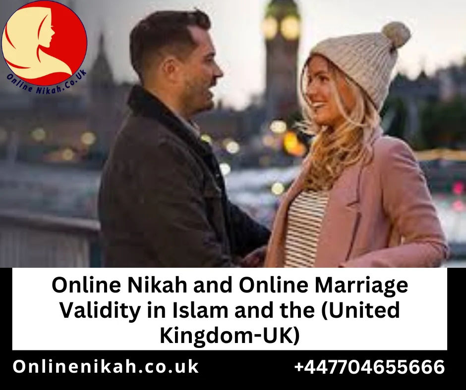 Online Nikah in Islam United Kingdom-UK