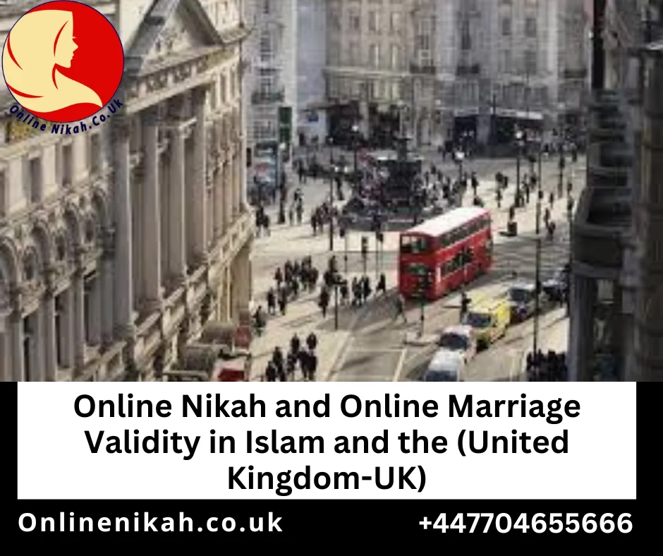 Online Marriage United Kingdom-UK