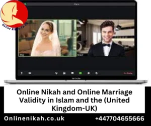 Online Nikah in Islam United Kingdom-UK